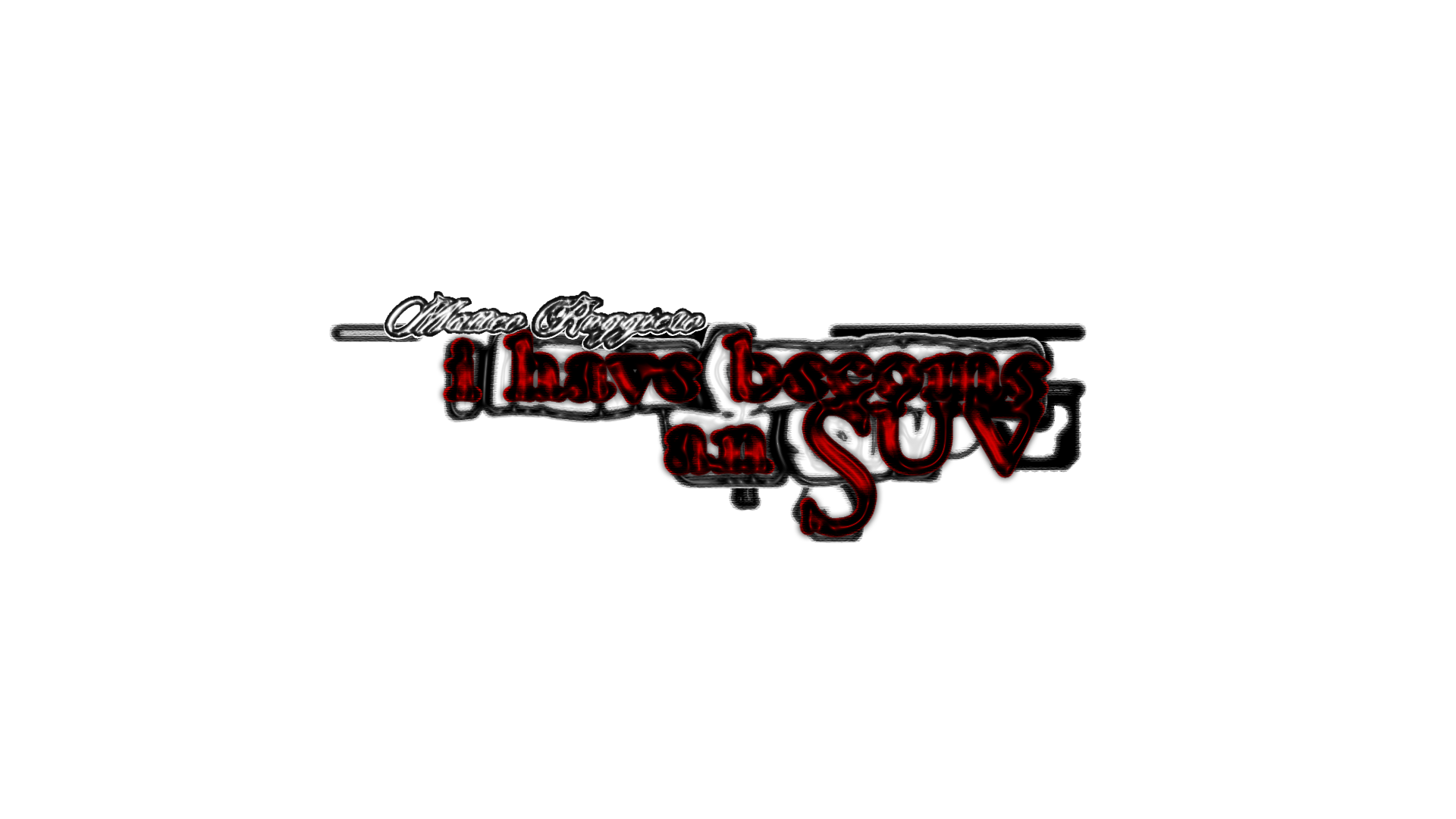 I Have Become an SUV title image.