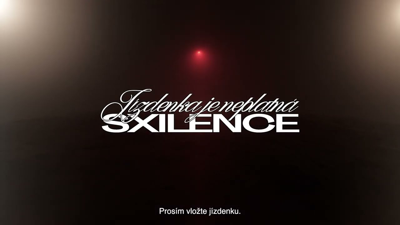 Still from Jizdenka je neplatna.