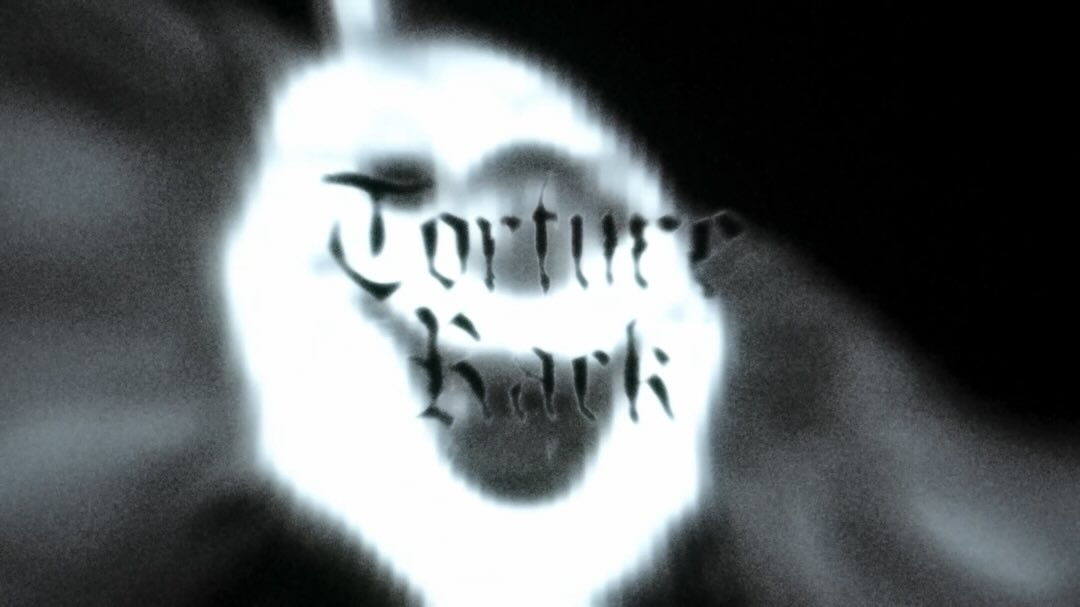 Instagram still from Torture Rack.