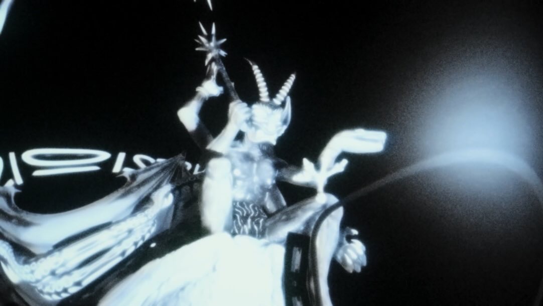 Instagram still from Torture Rack.